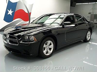 Dodge : Charger SE CRUISE CONTROL ALLOY WHEELS 2014 dodge charger se cruise control alloy wheels 28 k 308155 texas direct auto