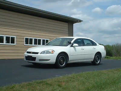 Chevrolet : Impala Super Clean Police 9C1 Impala,1Owner,Runs Great,Loaded, FREE Shipping ***