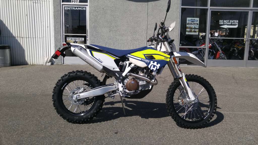 2016 Husqvarna FC 450