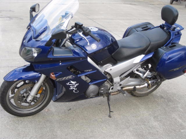 2008 Yamaha Yfz 450