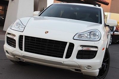 Porsche : Cayenne GTS 2009 porsche cayenne gts loaded 1 owner clean car fax nice