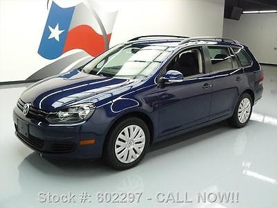 Volkswagen : Jetta SPORTWAGEN S WAGON CD AUDIO 2014 volkswagen jetta sportwagen s wagon cd audio 40 k 602297 texas direct auto