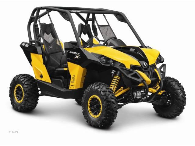 2015 Can-Am Maverick X mr DPS 1000R