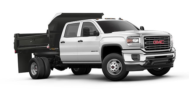 2016 Gmc Sierra 3500 Hd