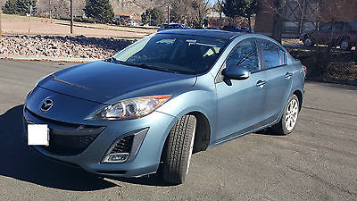 Mazda : Mazda3 GT Sedan 4-Door 2010 mazda 3 gt sedan 4 door 2.5 l