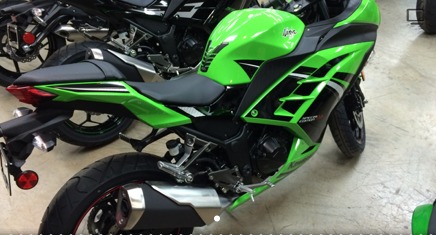 2016 Kawasaki KX100