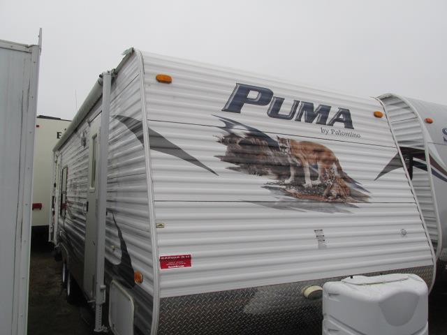2010 Palomino Puma 25RKSS