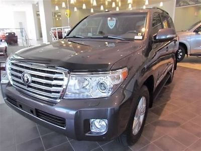 Toyota : Land Cruiser Landcruiser 2013 toyota land cruiser 4 dr 4 wd