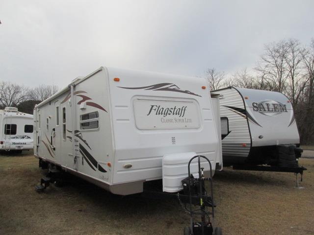 2007 Forest River Cherokee 38B Front Quad Bunks Rear Queen