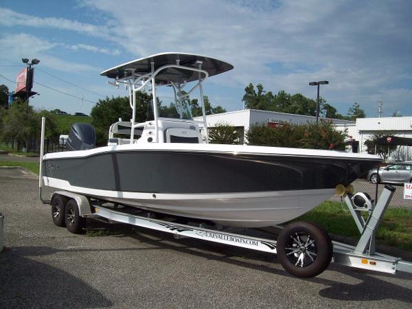 2015 Crevalle Boats 25 Bay