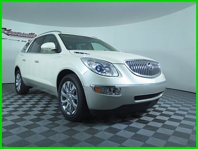 Buick : Enclave CXL AWD 3.6L V6 SUV DVD Player Sunroof Leather FINANCING AVAILABLE!! 102k Mi Used 2011 Buick Enclave CXL All-wheel Drive DVD