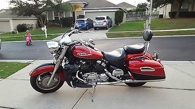 Yamaha : Royal Star Yamaha Royal deluxe touring