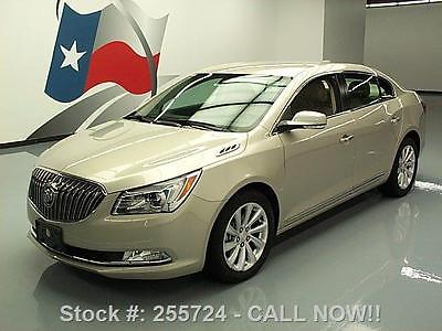Buick : Lacrosse LEATHER HTD SEATS REAR CAM 2015 buick lacrosse leather htd seats rear cam 20 k mi 255724 texas direct auto
