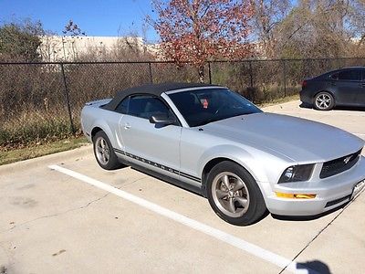 Ford : Mustang 2007 ford mustang
