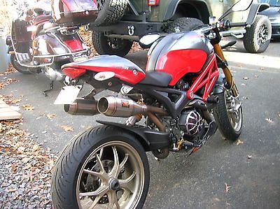 Ducati : Monster 2010 ducati monster 1100 s