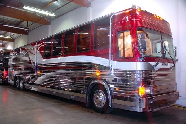 1998 Prevost COUNTRY COACH XLV