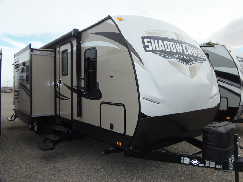 2016 Cruiser Rv Shadow Cruiser SC 318TSB