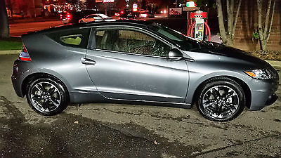 Honda : CR-Z EX 2015 honda cr z ex