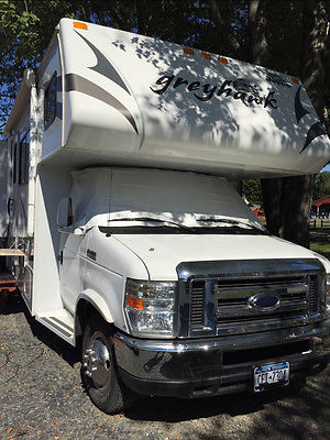 2009 Class C Jayco M-31 FS Ford E450 motorhome with bunkbeds