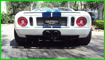 Ford : Ford GT Tony Cantrell 713 557 8085 2005 ford ford gt 1 owner collector quality 1685 miles priced right