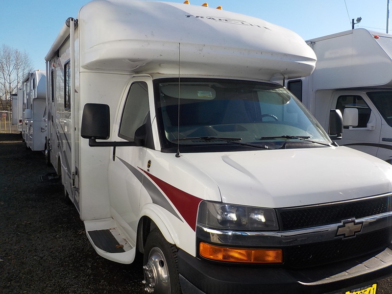 2007 Trail Lite Trail Cruiser 19RDB