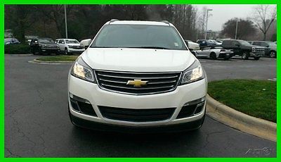 Chevrolet : Traverse LT Certified 2014 lt used certified 3.6 l v 6 24 v automatic fwd suv onstar