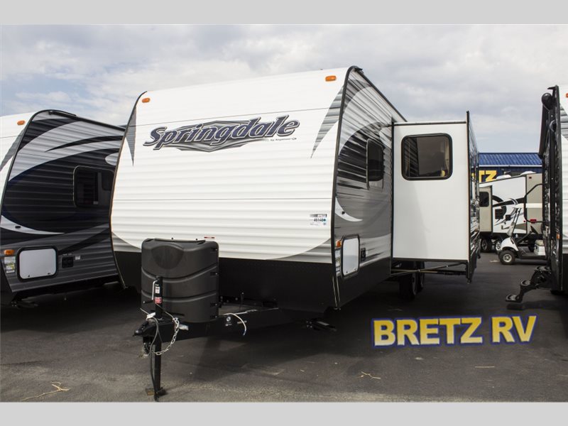 2006 Keystone Montana 303RLD