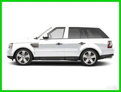 Land Rover : Range Rover Sport HSE 2013 hse used 5 l v 8 32 v automatic 4 wd suv premium