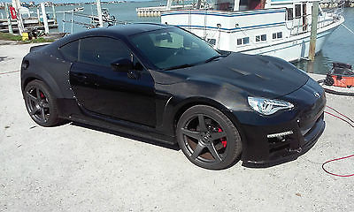Scion : FR-S Tuner 2014 scion frs full blown stage 2 kit