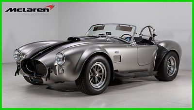 Ford : Edge Sport 1965 ford cobra superformance replica halibrand style wheel roadster bumpers