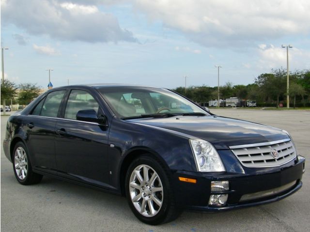 Cadillac : STS MINT!! 1 OWNER!! CLEAN HIST!! CADILLAC STS!! NAV!! HTD STS!! LOADED!! CALL NOW!!