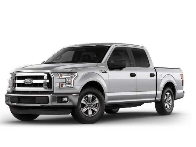 2016 Ford F150 Sc 4x2