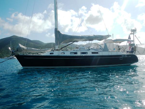 1996 Freedom Yachts 40/40