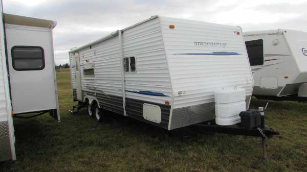 2007 Starcraft Rvs 250RKS