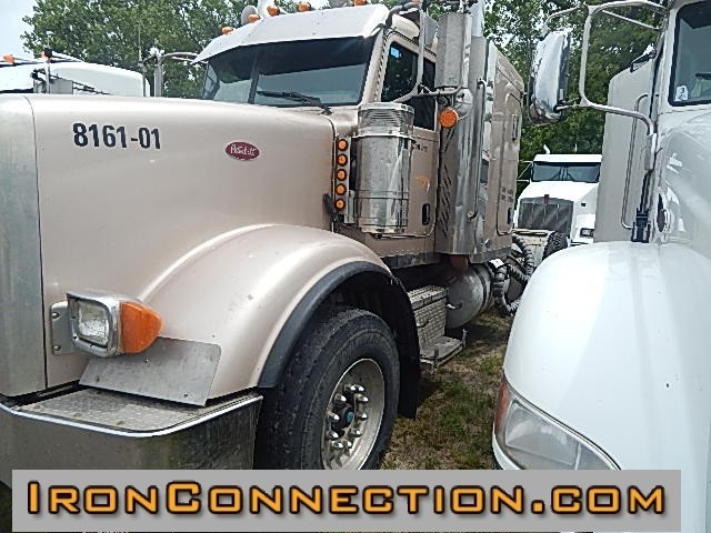 2010 Peterbilt 367