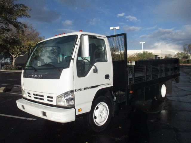 2007 Isuzu Nqr