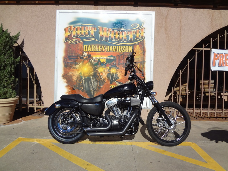 2011 Harley-Davidson Nightster