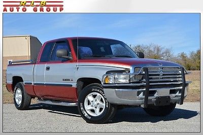 Dodge : Ram 1500 SLT Extended Cab Short Bed 1998 ram 1500 slt extended cab sb low miles rust free texas truck extremely nice