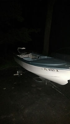 1961 Johnson 14ft Runabout for sale! MUST GO!! MUST SEE NO RESERVE! UPDATED PICS