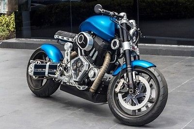 Custom Built Motorcycles : Other 2013 confederate hellcat motorcycle