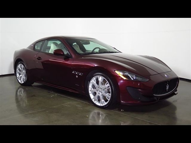 Maserati : Gran Turismo Sport 2015 maserati granturimo sport ferrari v 8