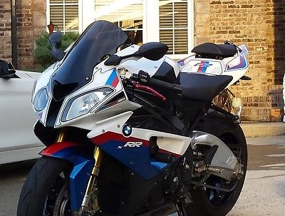 BMW : Other 2010 bmw s 1000 rr sportbike over 10 k in upgrades