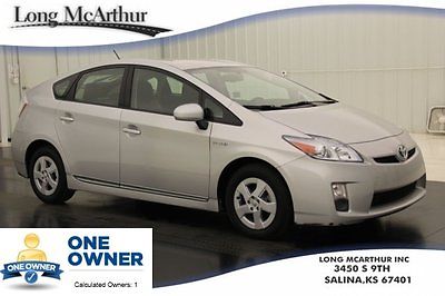 Toyota : Prius II Certified FWD Heated Leather Push Button Start 2010 ii certified 1.8 l automatic fwd hatchback alloy wheels cruise power windows