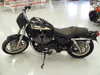 Harley-Davidson : Sportster 2007 harley davidson sportster xl 1200 r get it fast lqqk at this deal
