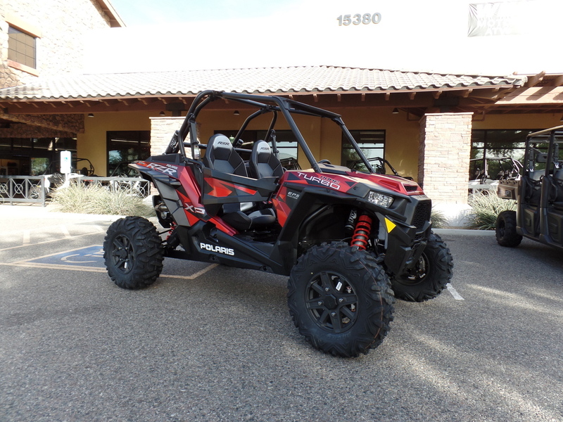 2015 Polaris ACE 570 Voodoo Blue