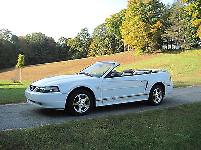 Ford : Mustang PREMIUM 2003 ford mustang convertible