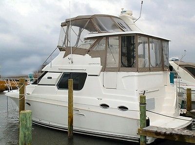1998 Silverton Aft Cabin Motor Yacht - Location: Long Island, New York