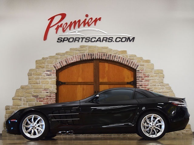 Mercedes-Benz : Other SLR McLaren One Owner, 6k Miles, Detailed Service History, Like New