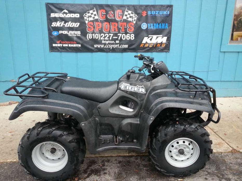 2016 Suzuki QUADSPORT Z90