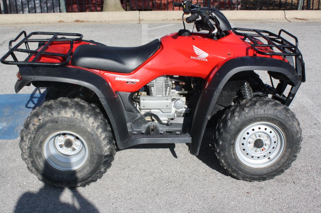 2016 Honda FourTrax Foreman Rubicon 4x4 DCT EPS (TRX500FA6)